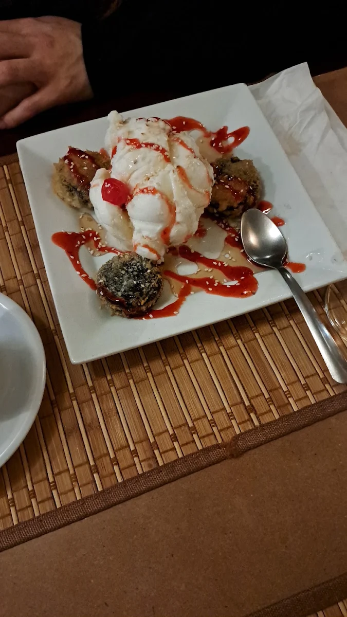 Crème Glacée Frite