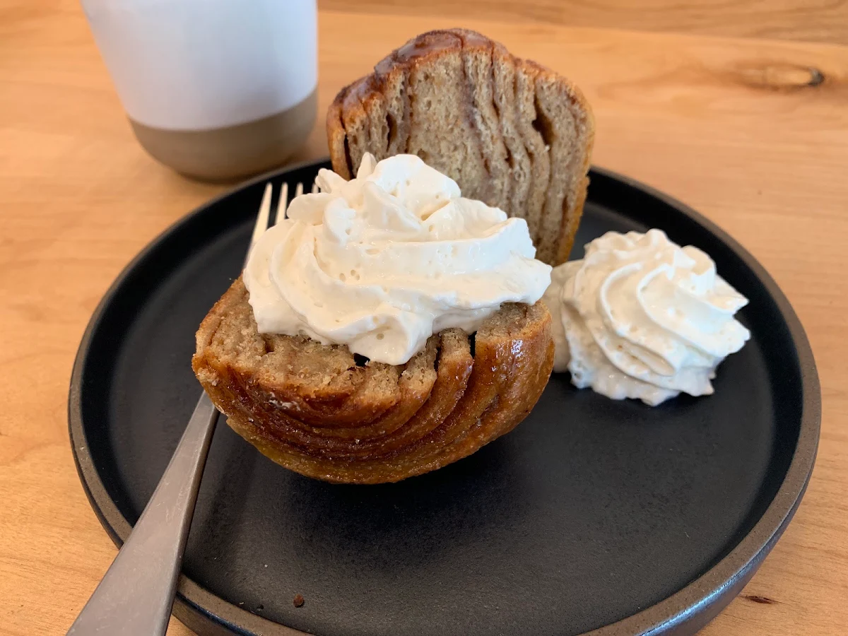 Cinnamon Roll