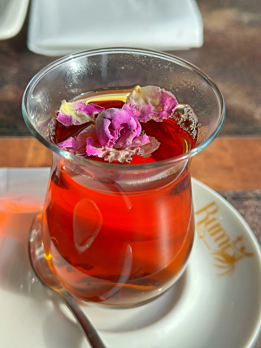Traditional Turkish Tea