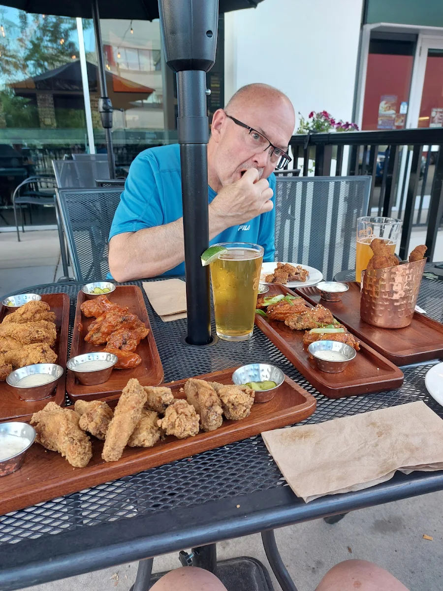 Chicken Wings