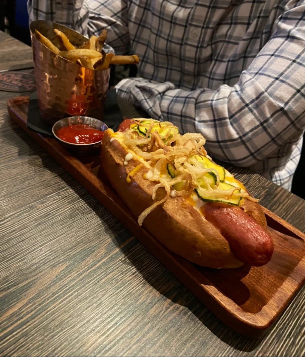 Hot Dog