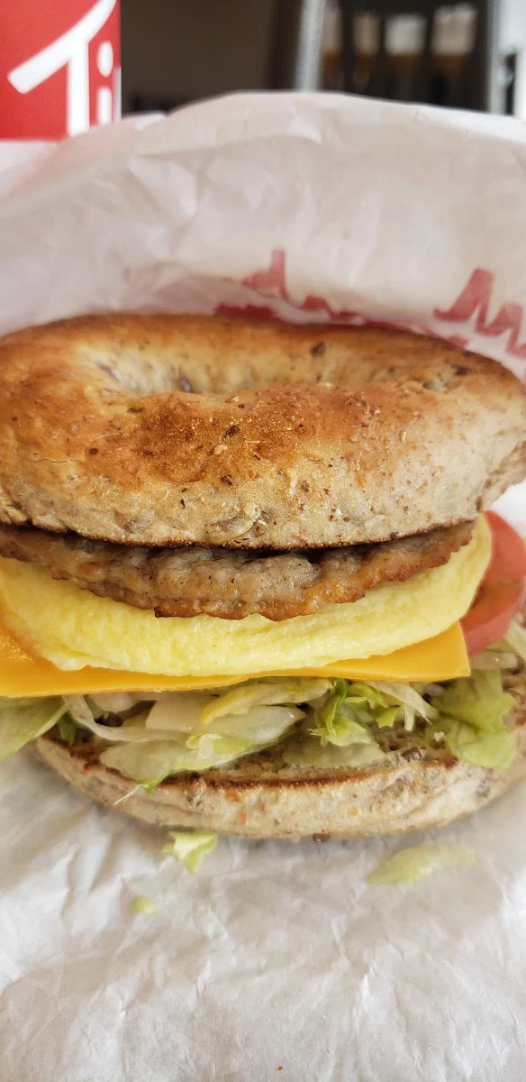 Breakfast Sandwich