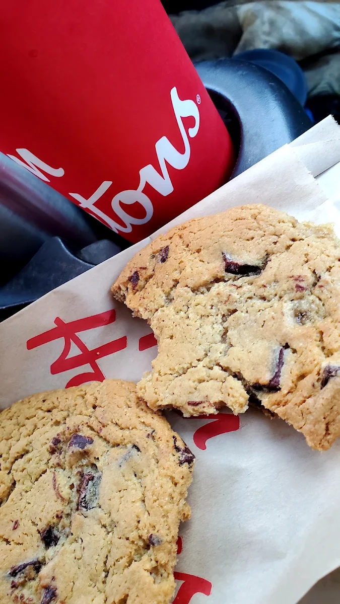 Chocolat Chip Cookies