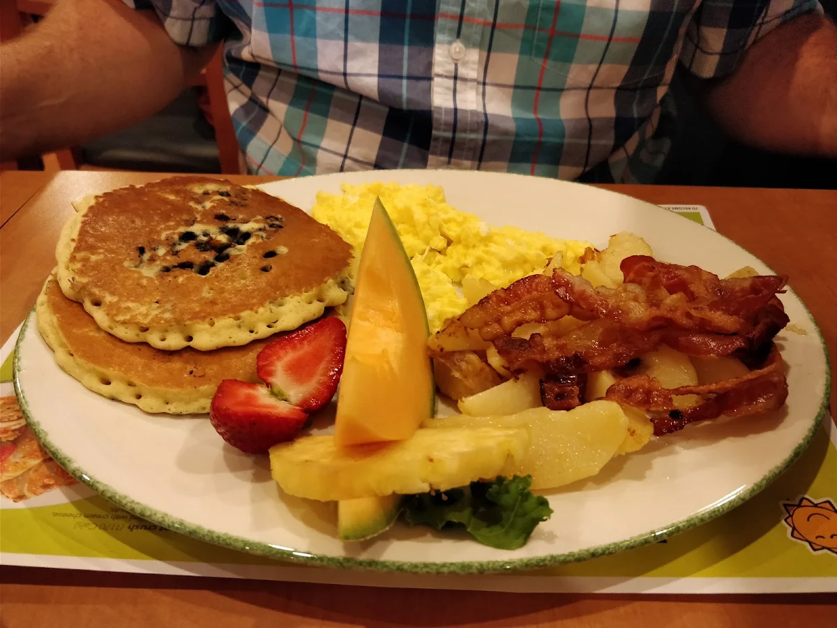Big Breakfast Potatoes