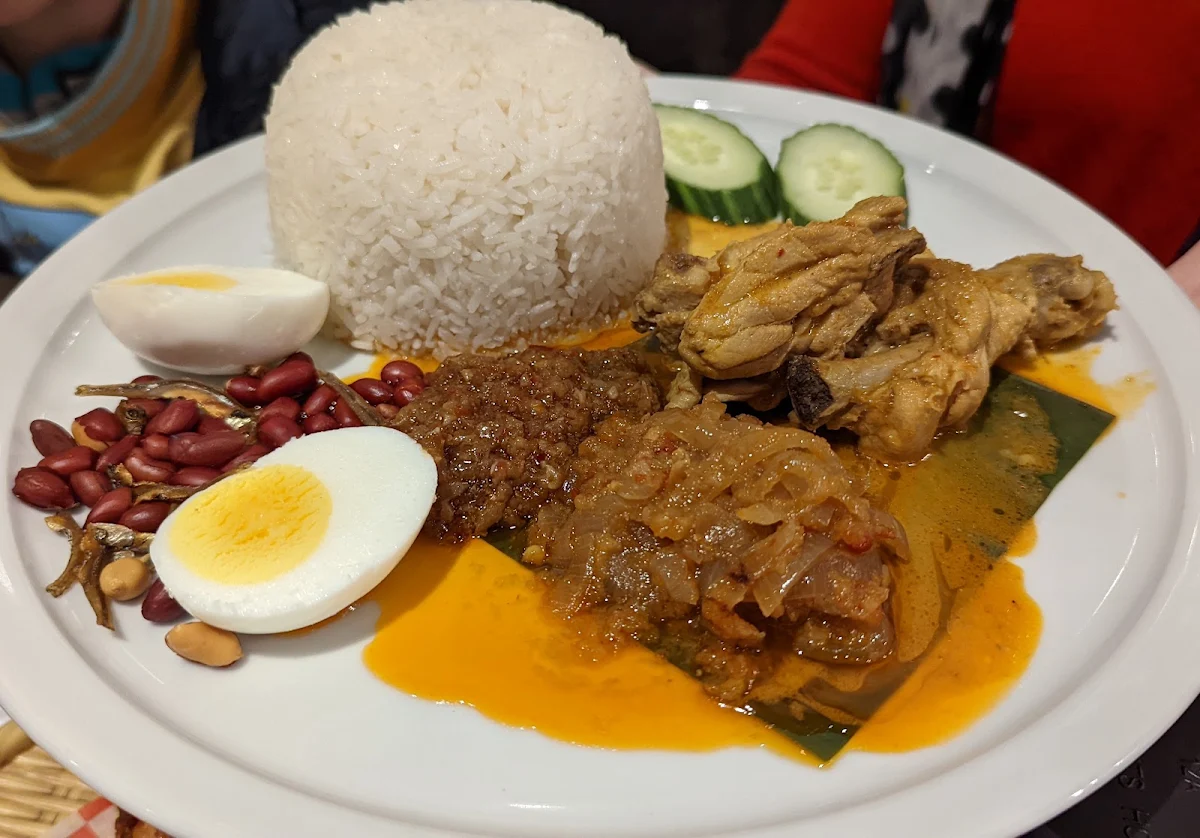 Nasi Lemak