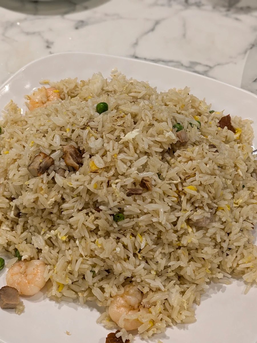 Yeung Chow Fried Rice