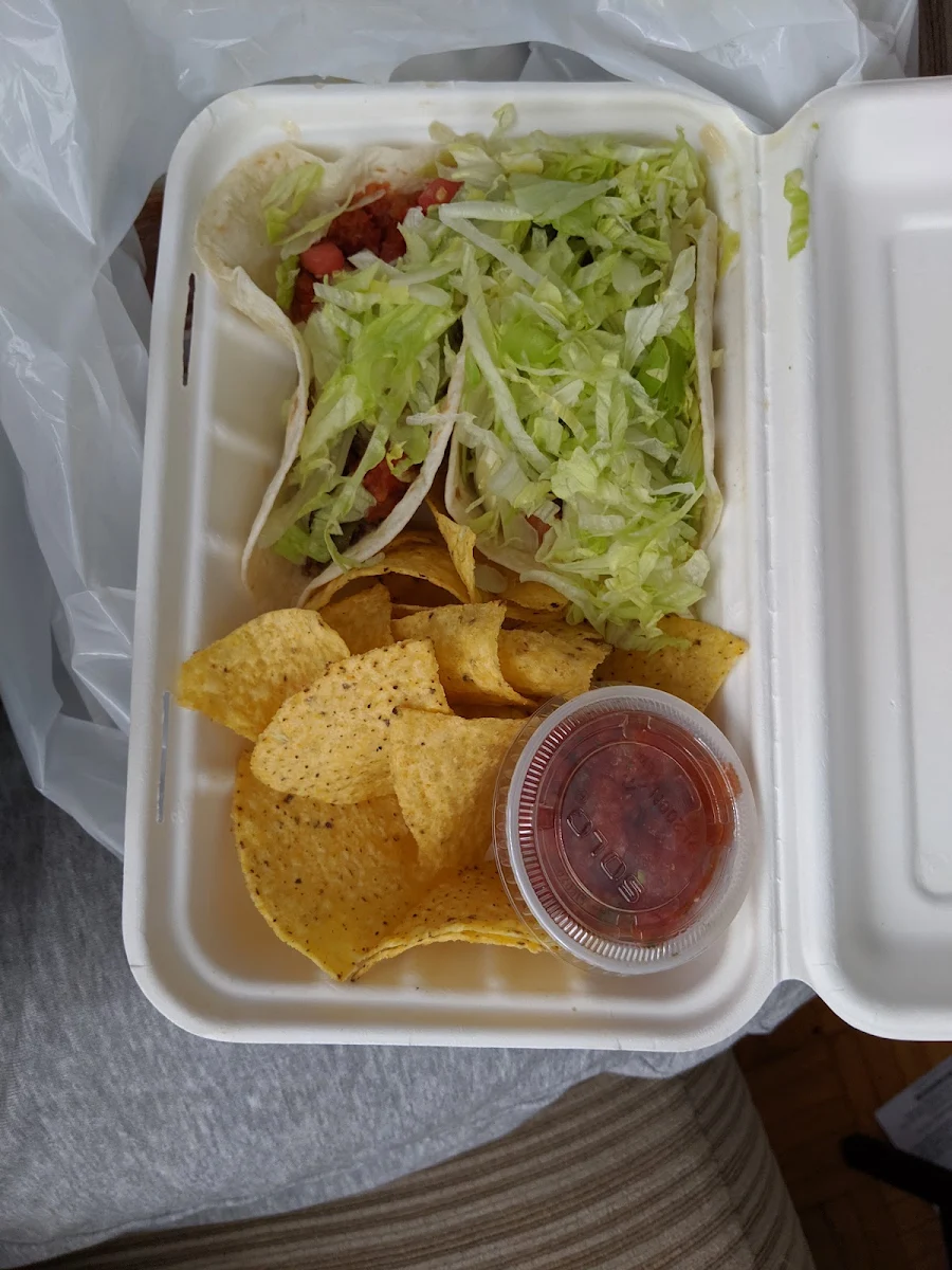 Beef Taco