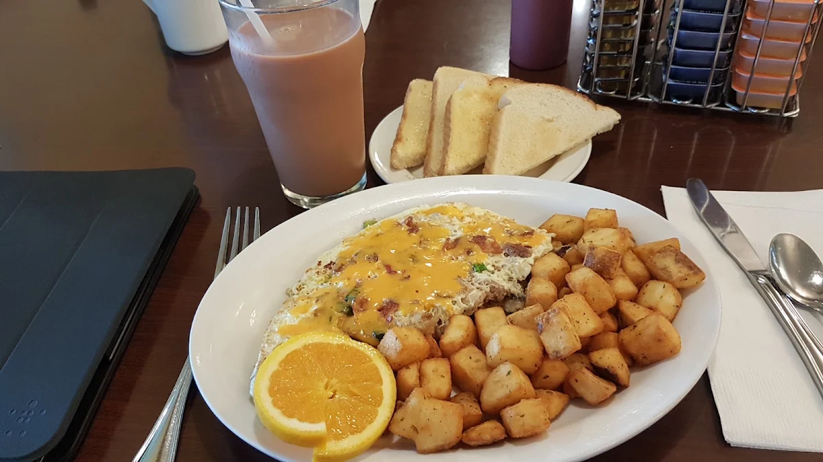 Denver Omelet
