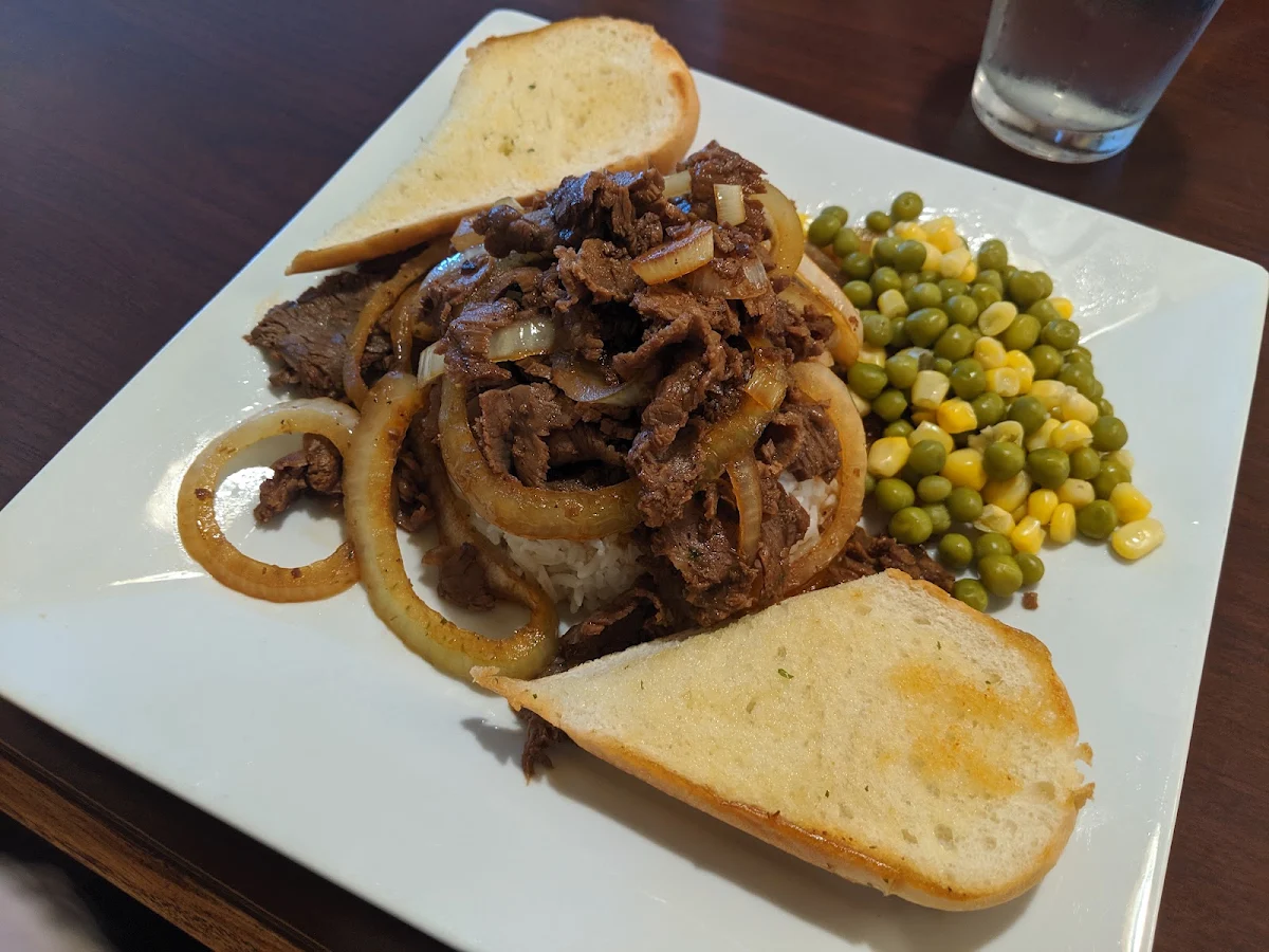 Liver & Onions