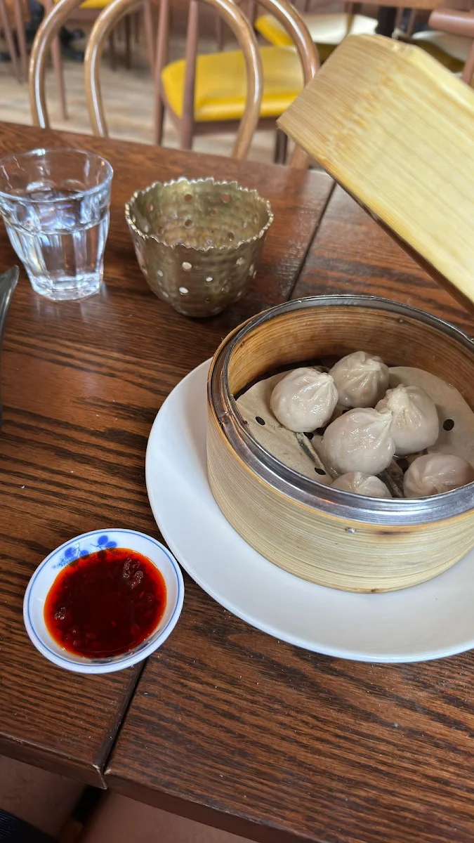 Juicy Dumplings