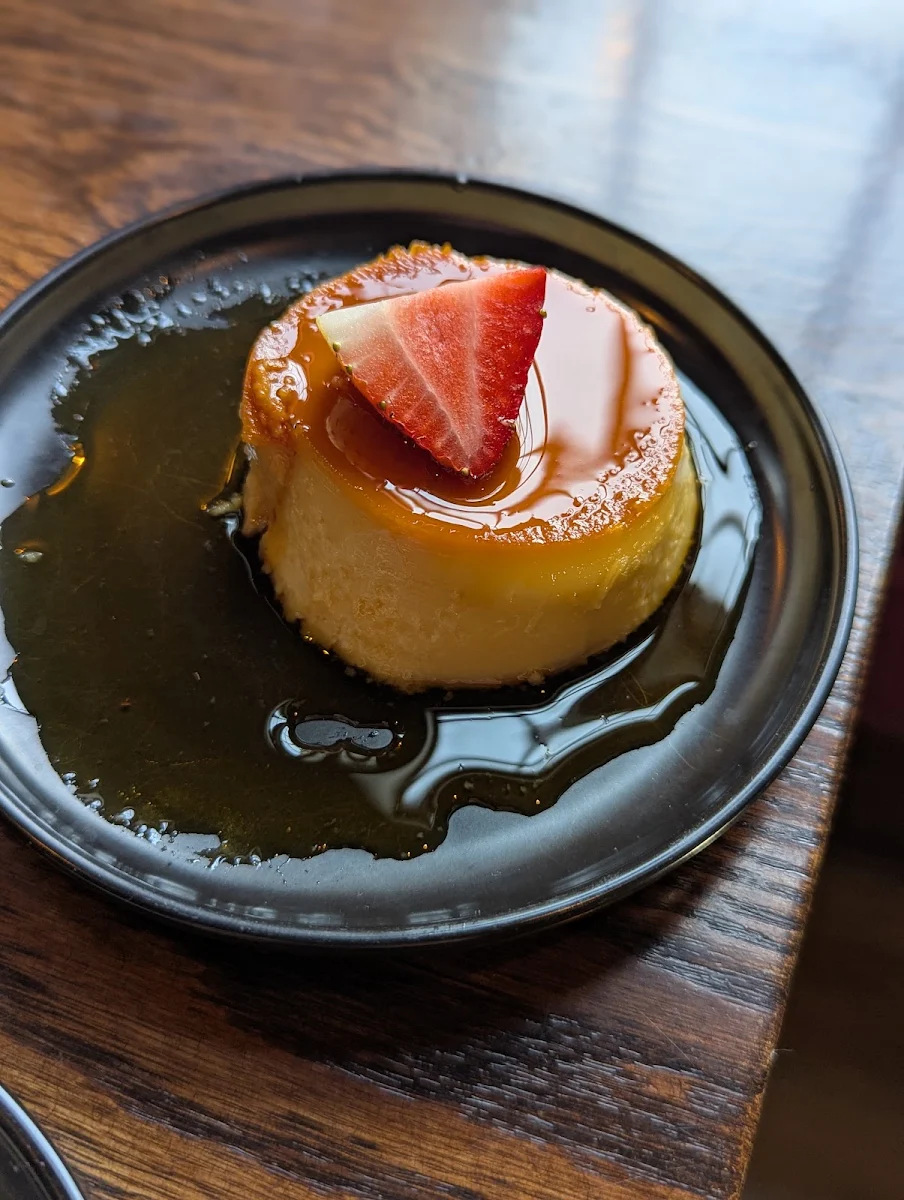 Leche Flan