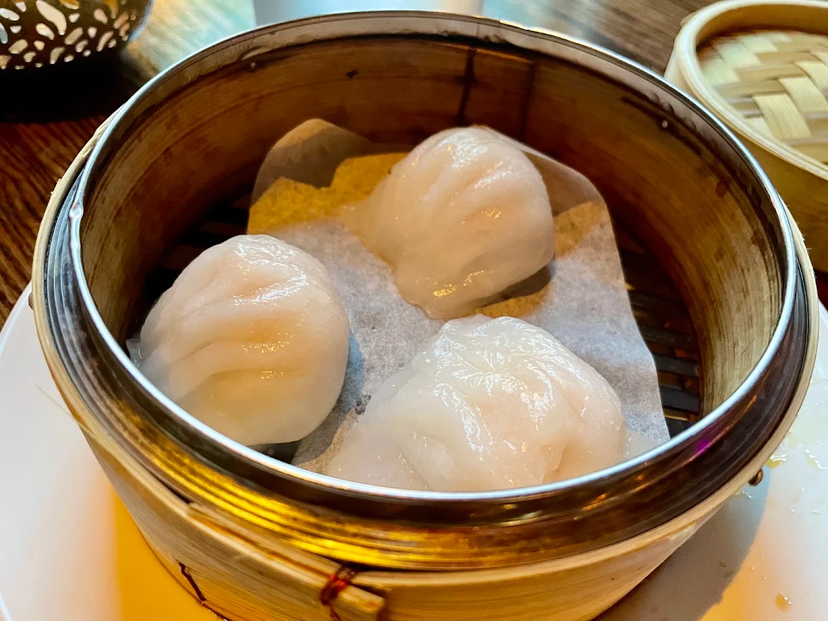 Shrimp Dumplings
