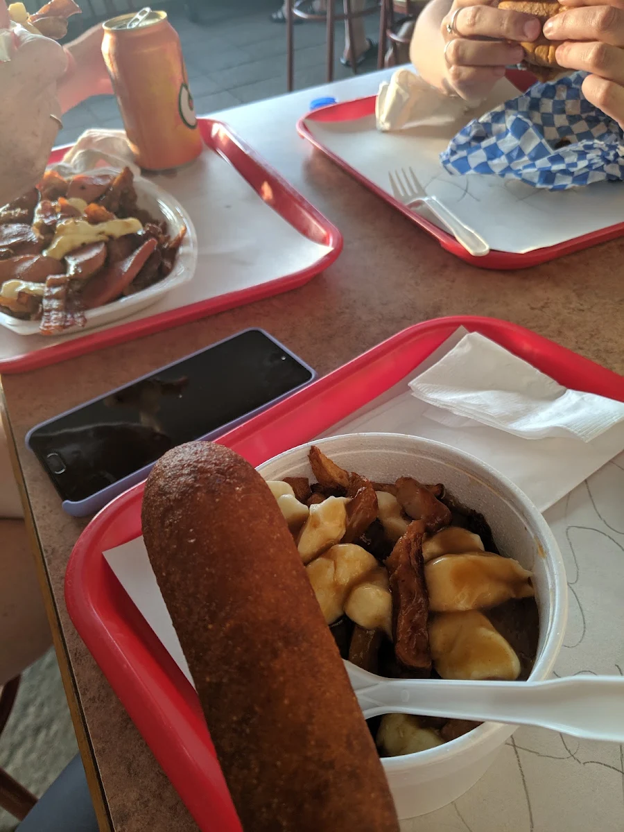 Corn Dog