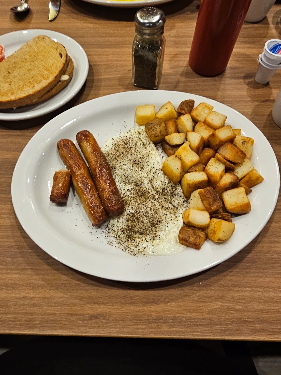 Side of Home Fries