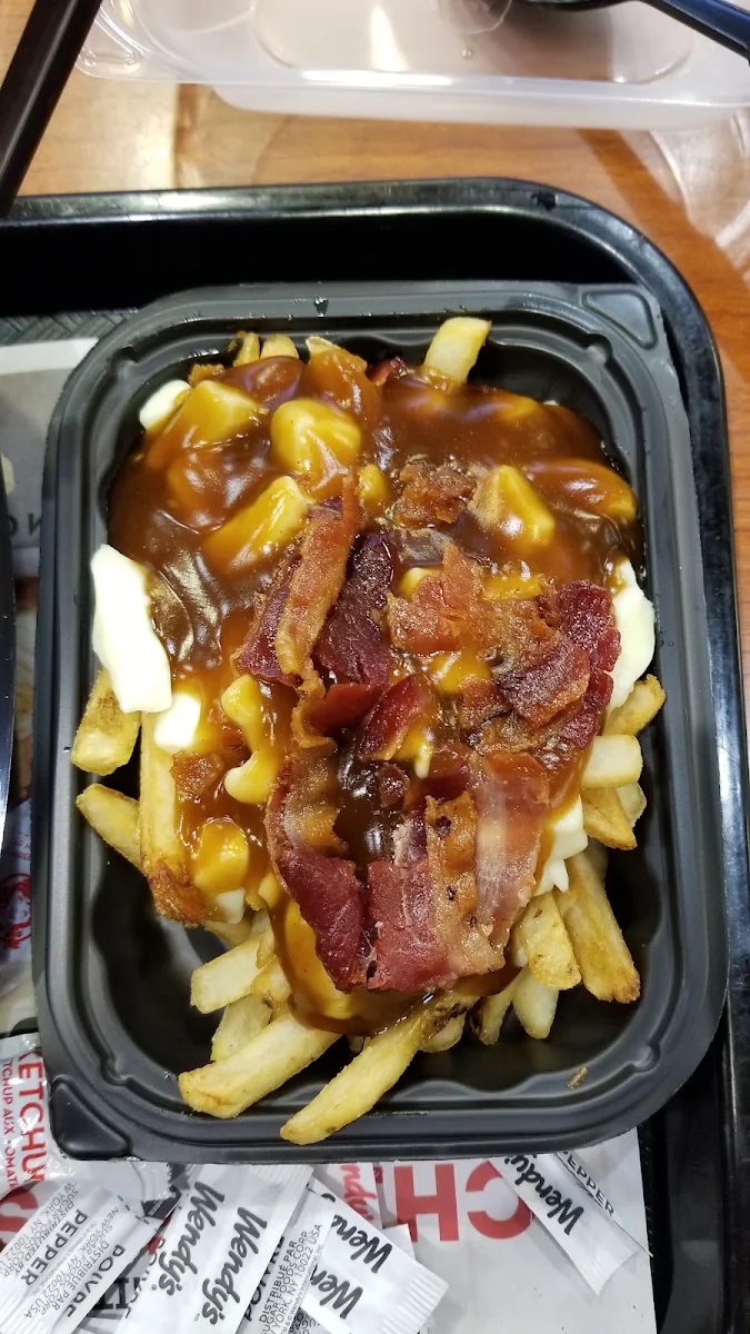 Bacon Poutine