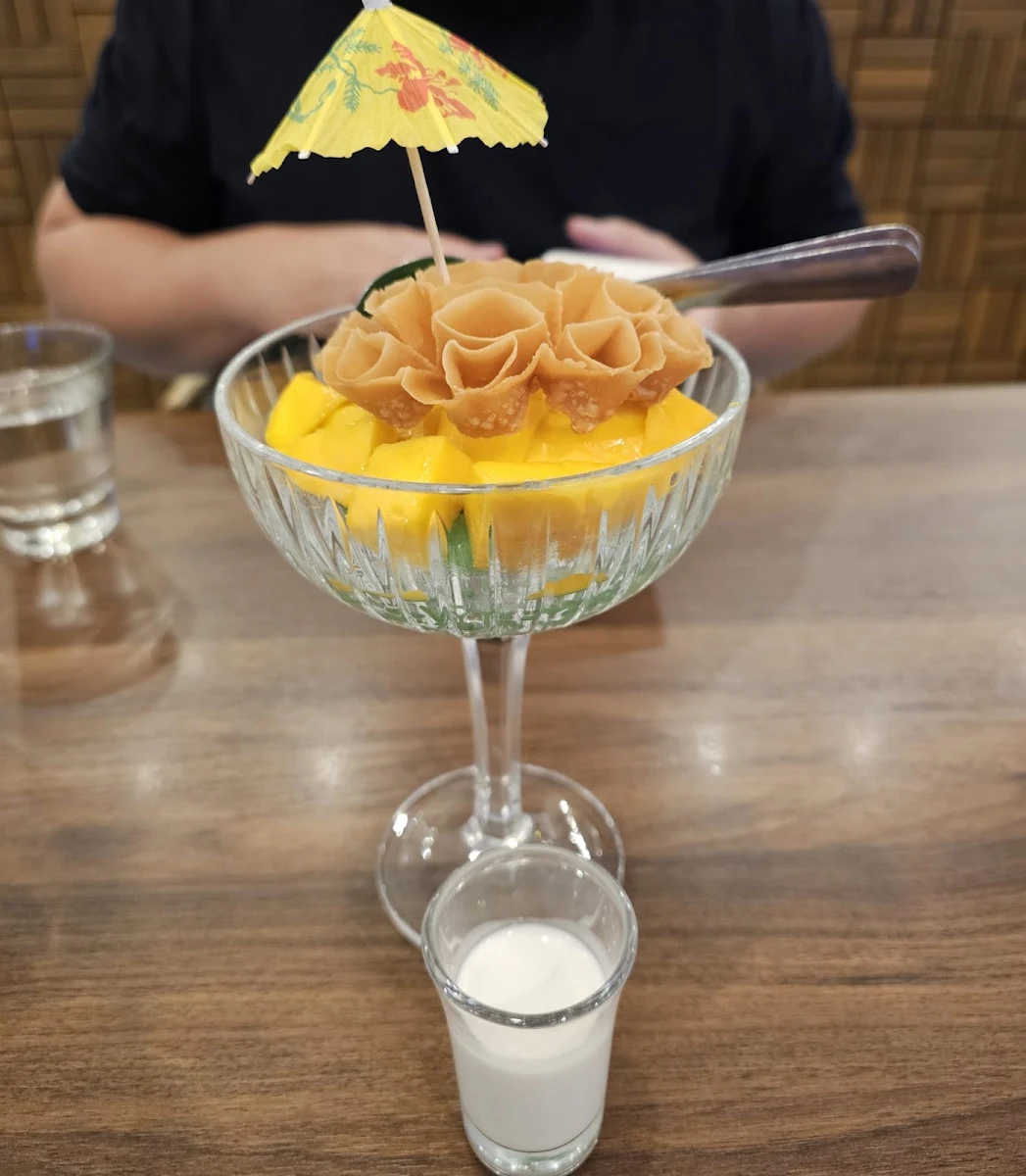 Mango Sticky Rice