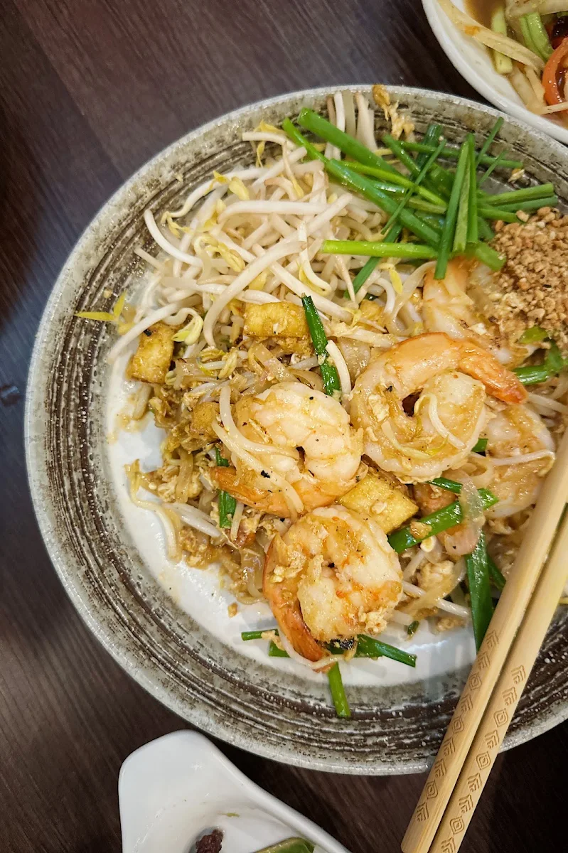 Pad Thai Chicken