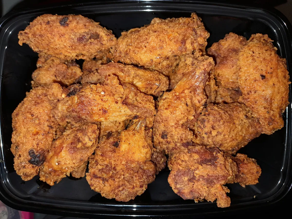 Fry Chicken
