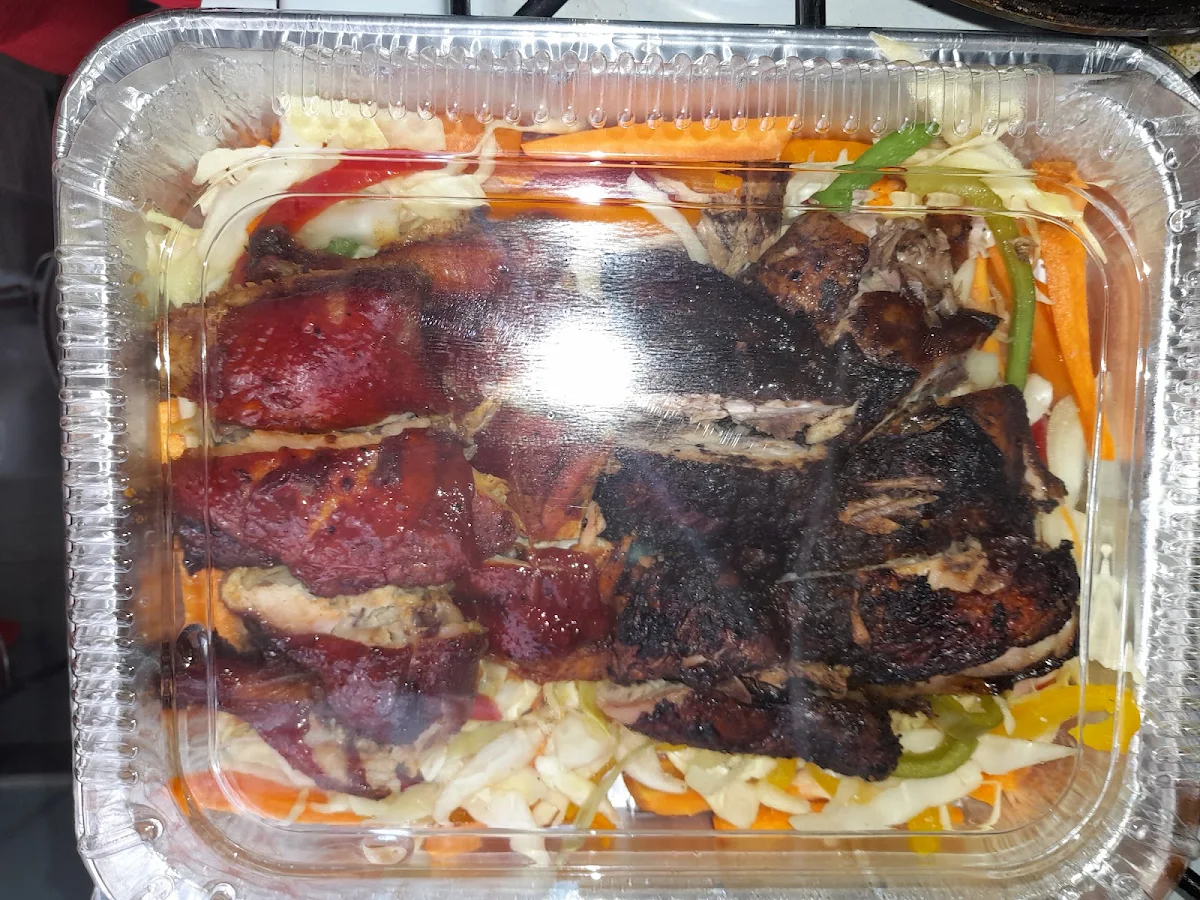 Jerk Chicken