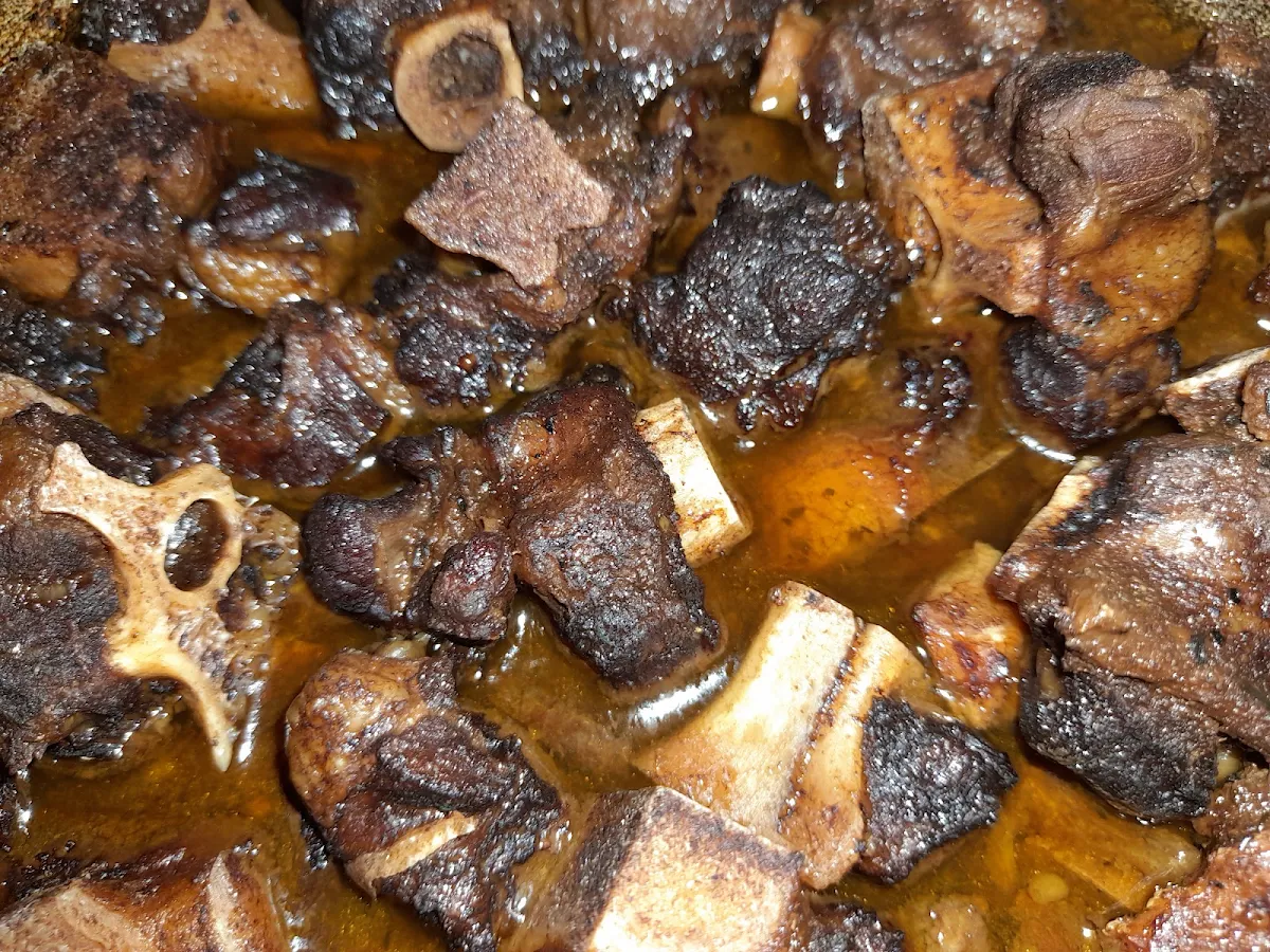 Oxtail