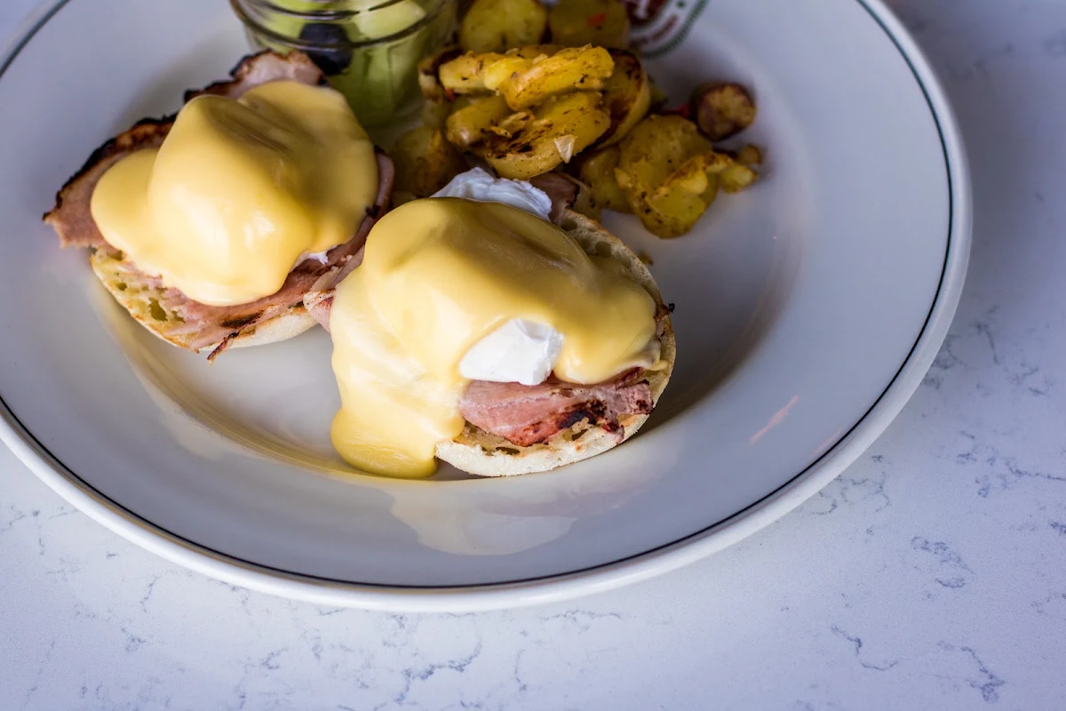 Side Hollandaise