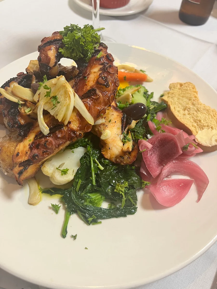 Portuguese Rotisserie Grilled Chicken