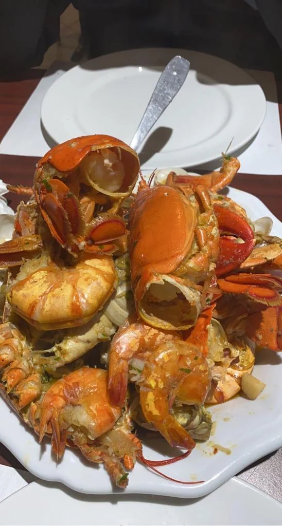 Seafood Platter