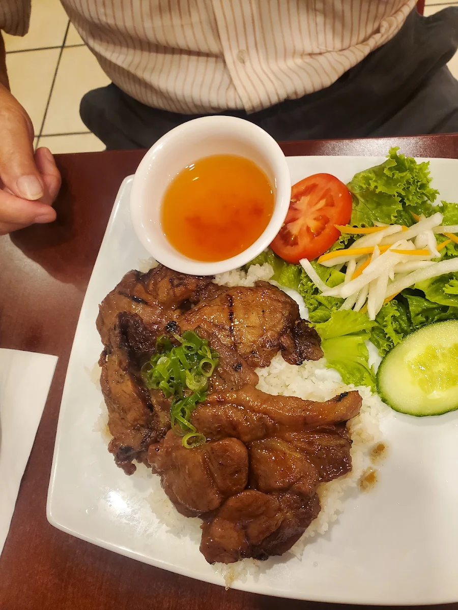 Pork Fried Rice Shoulder