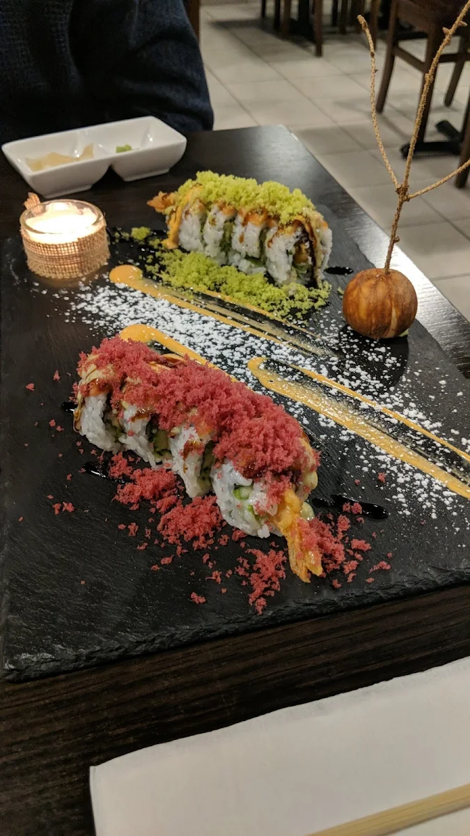 Sushi Rolls