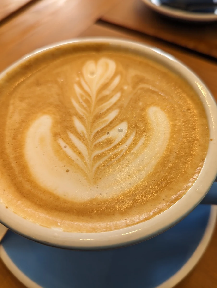 Honey Latte