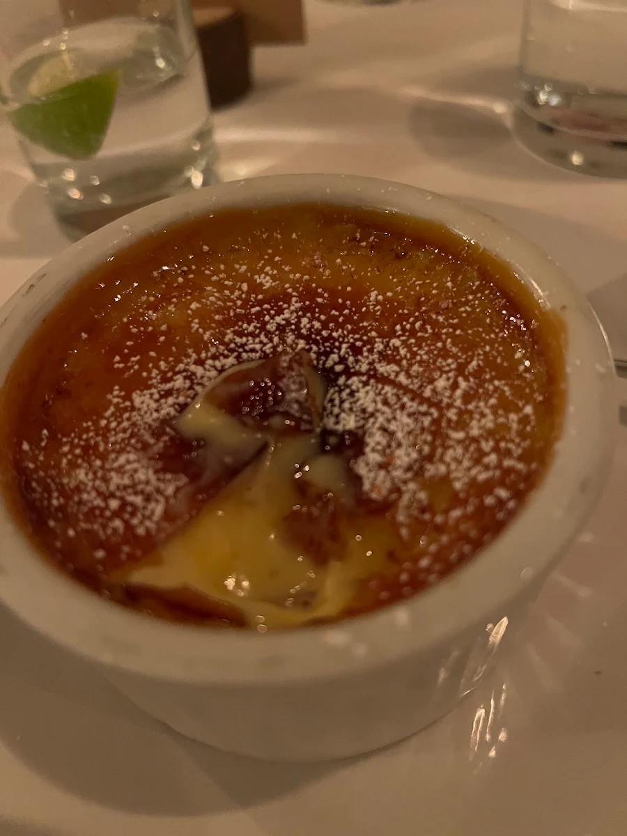 Creme Brulee