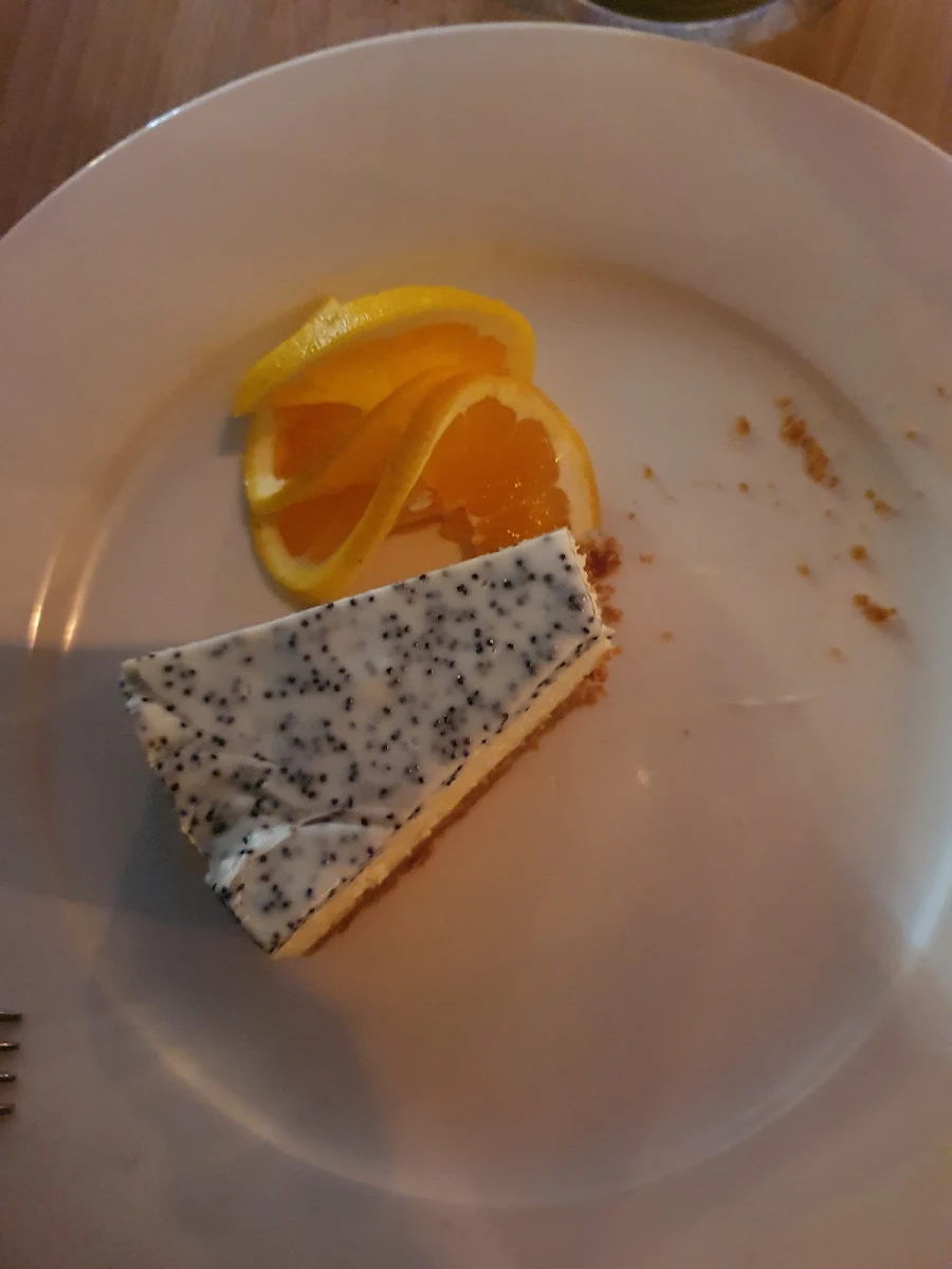 Lemon Poppy Seed Mascarpone