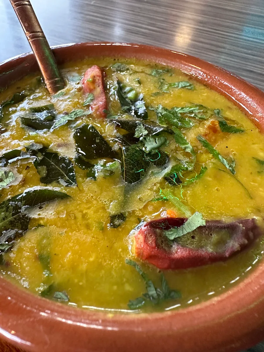 Dal Tadka