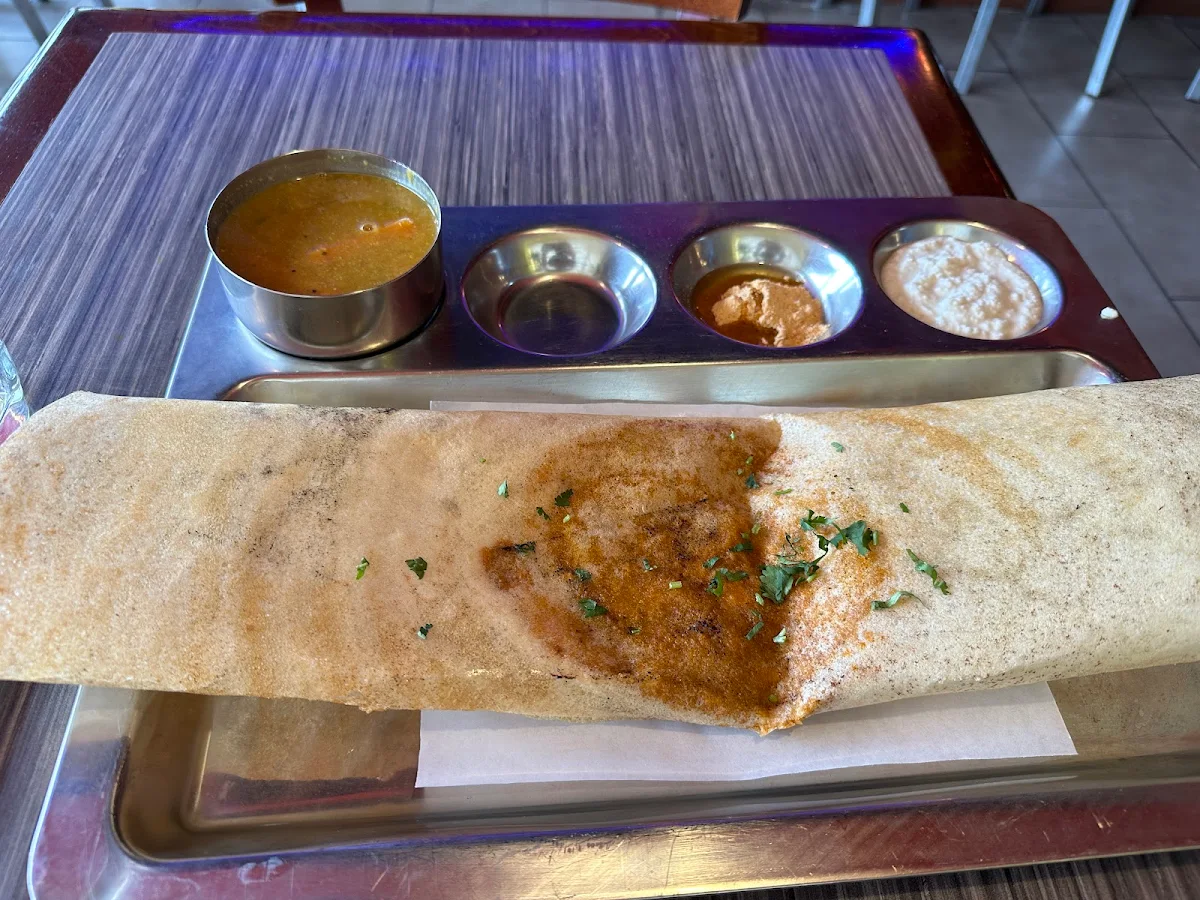 Masala Dosa