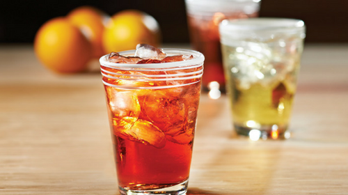 Cold Brewed Iced Tea