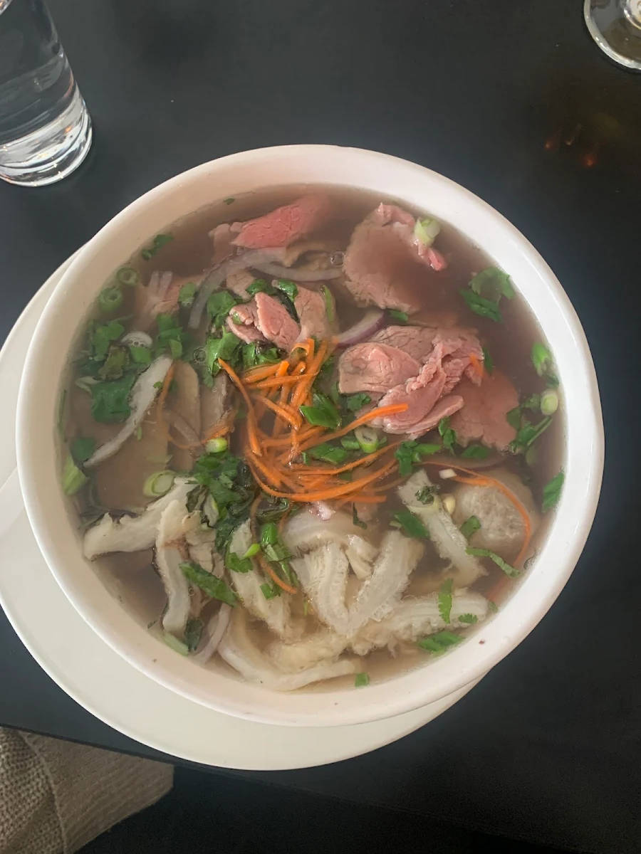 Soupe Pho