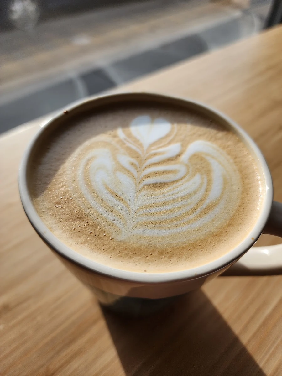 Lavender Latte