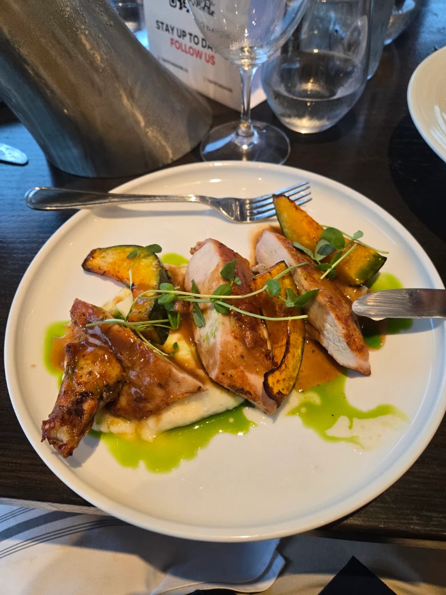 Roast Chicken