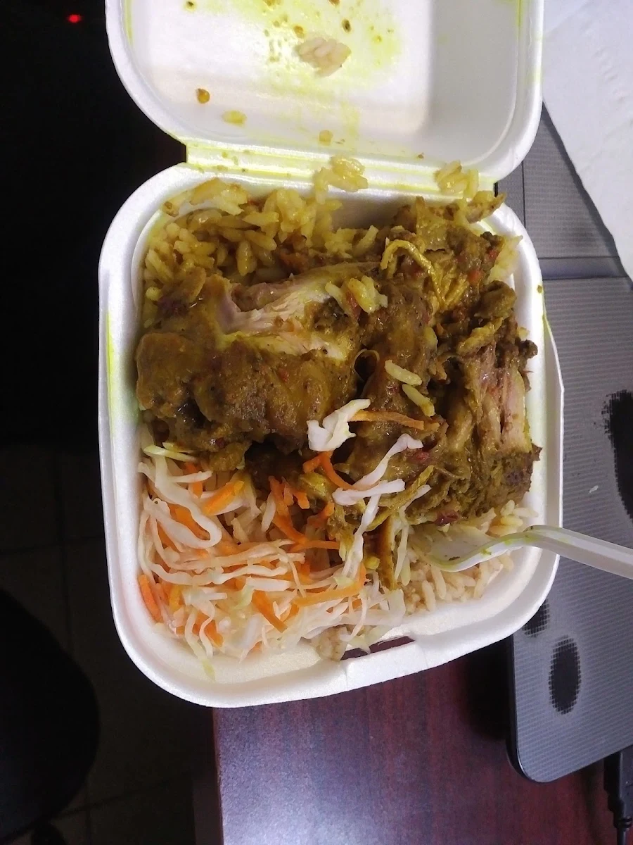 Goat Curry