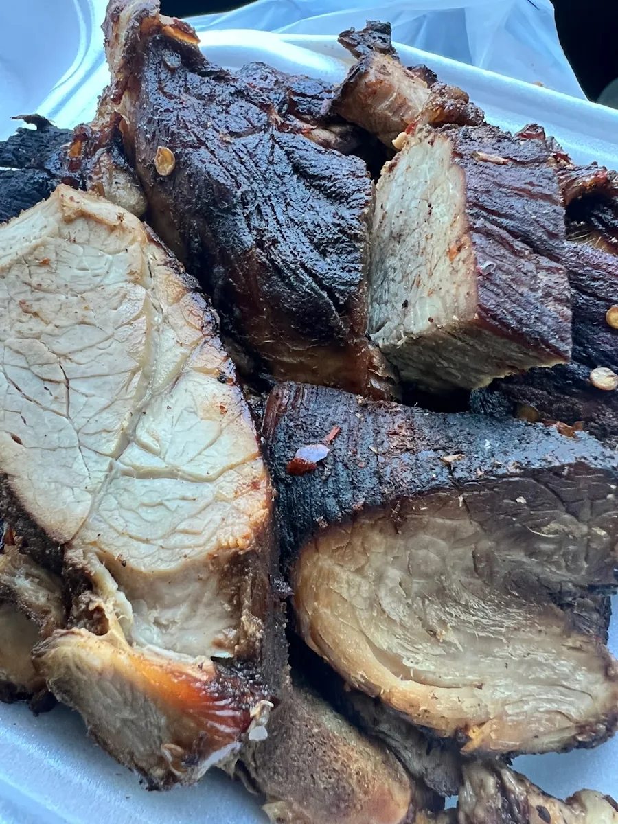 Jerk Pork