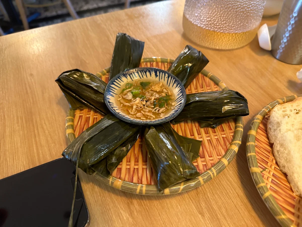 Steamed Dumplings