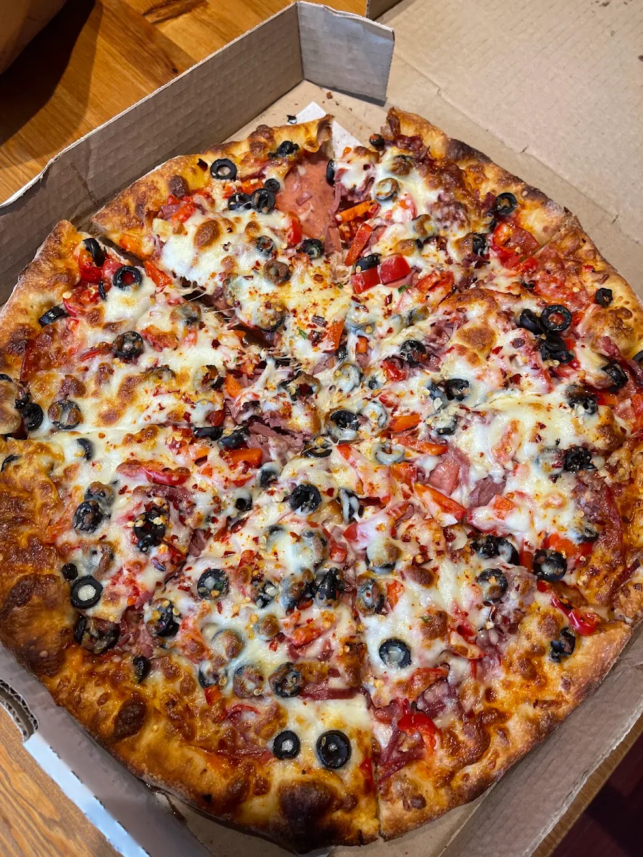 Our Pizzas, Did's Pizza