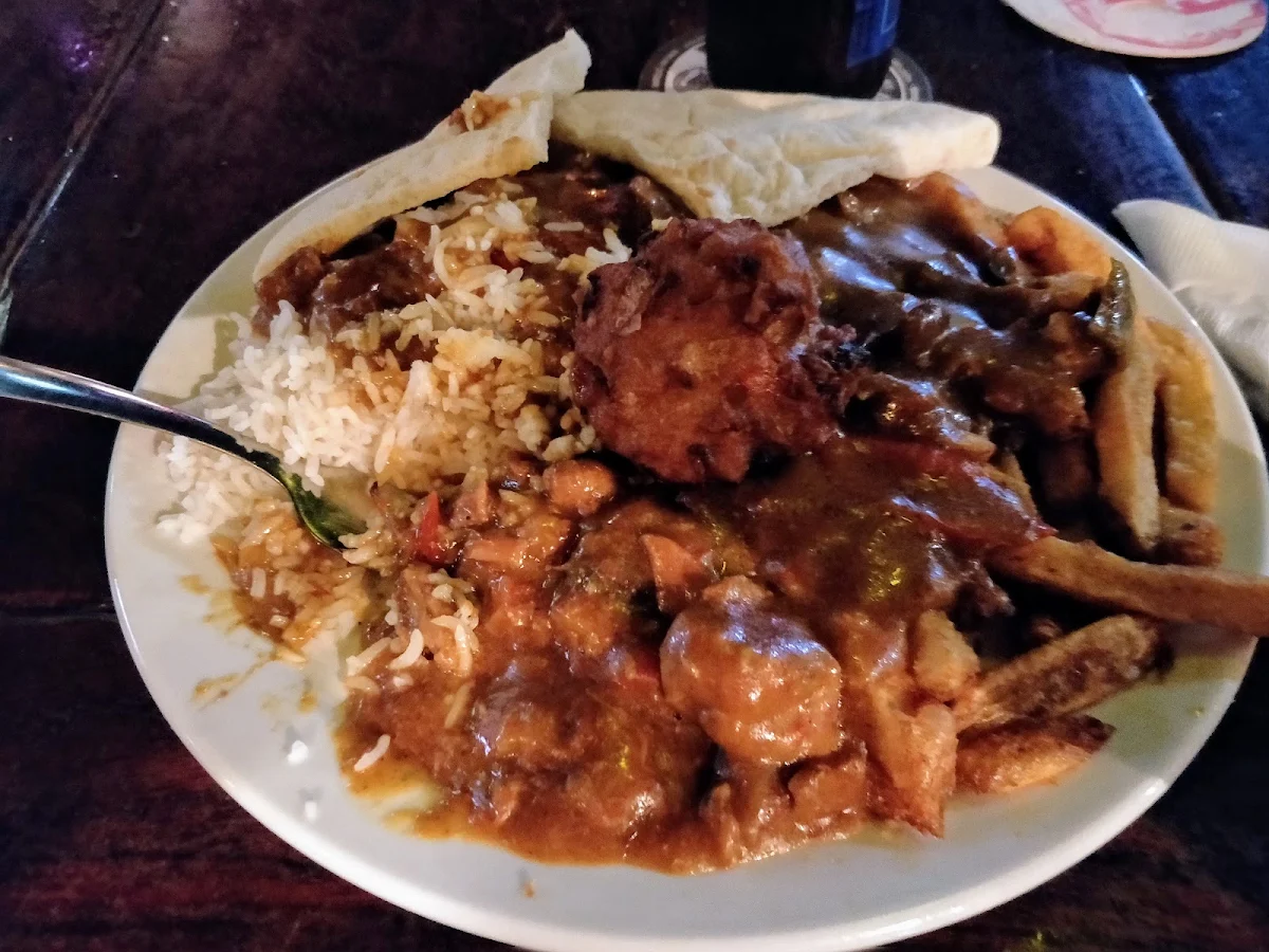 Lamb Curry