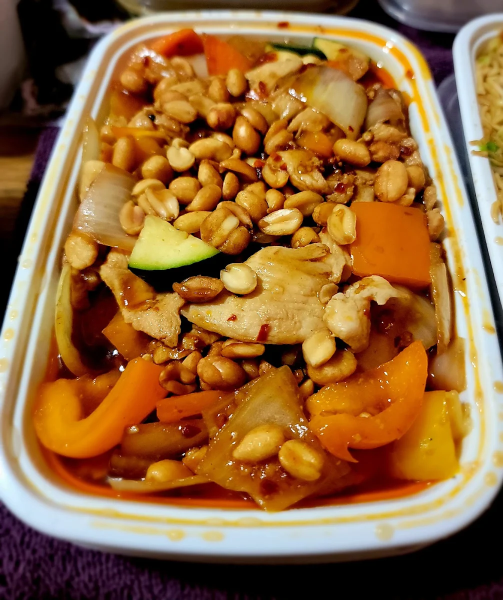 Kung Pao Chicken