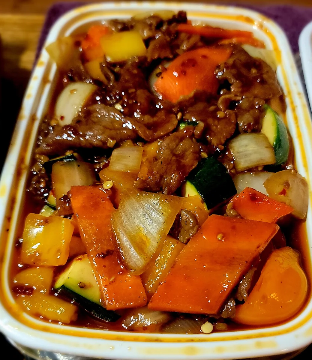 Szechuan Beef