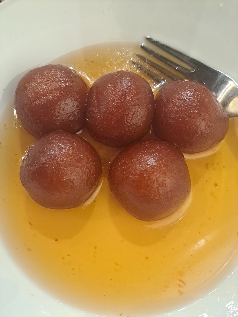 Gulab Jammun