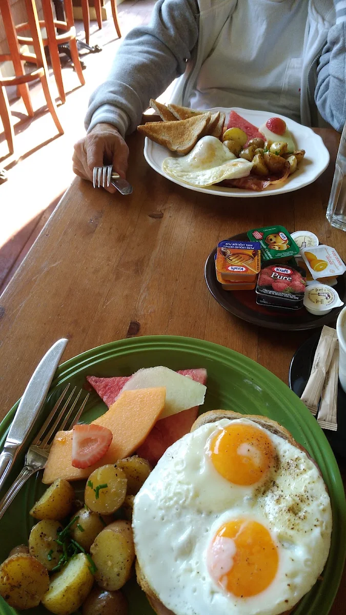 Breakfast Plates