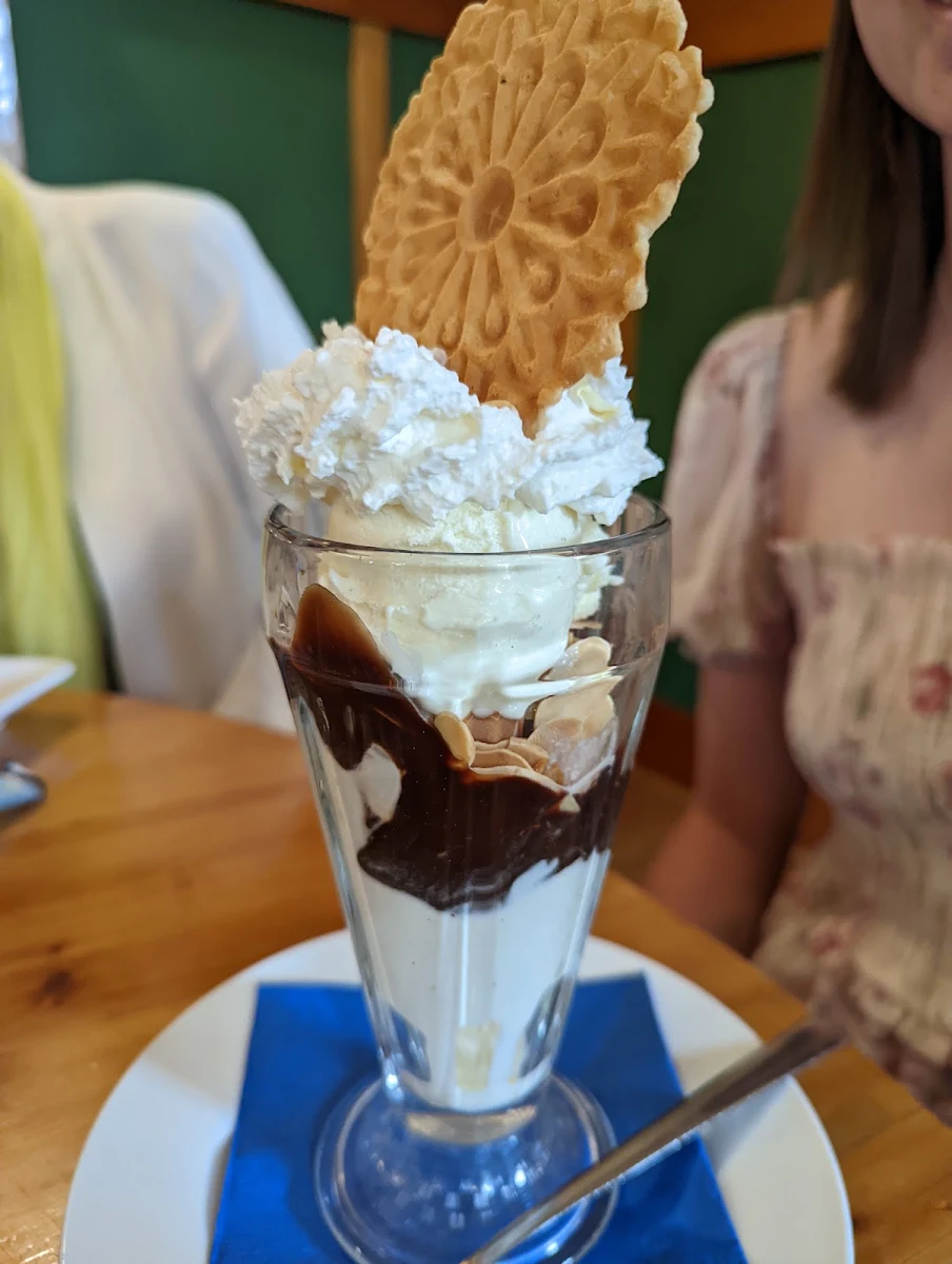 Chocolate Sundae