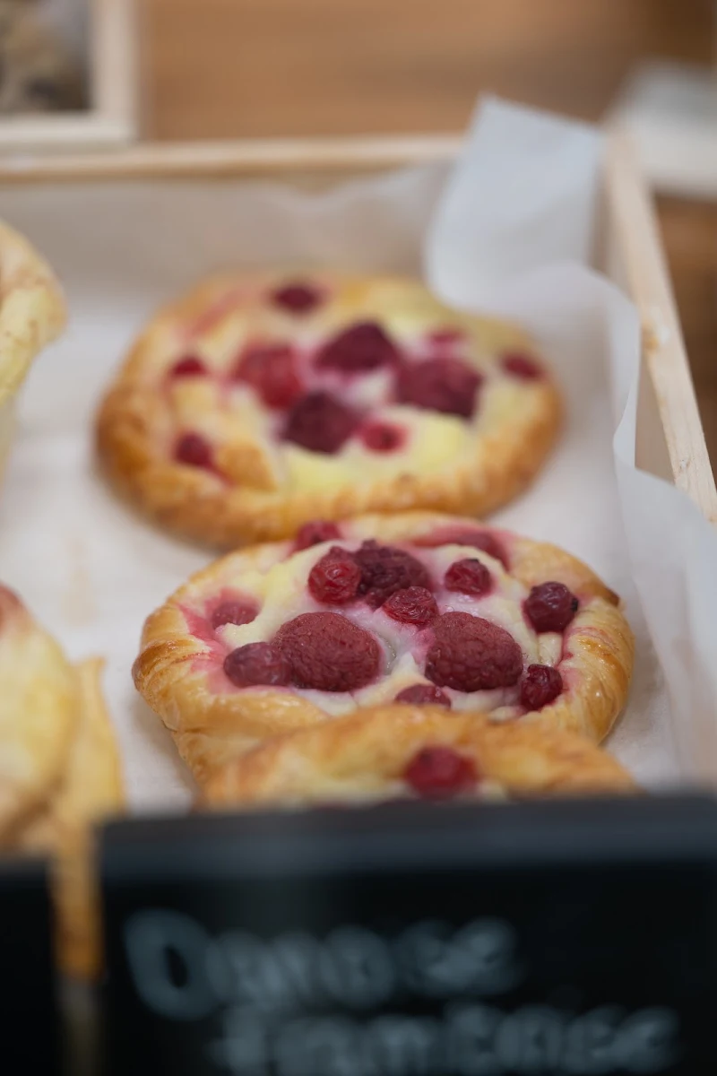 Danoise Aux Fruits Rouges