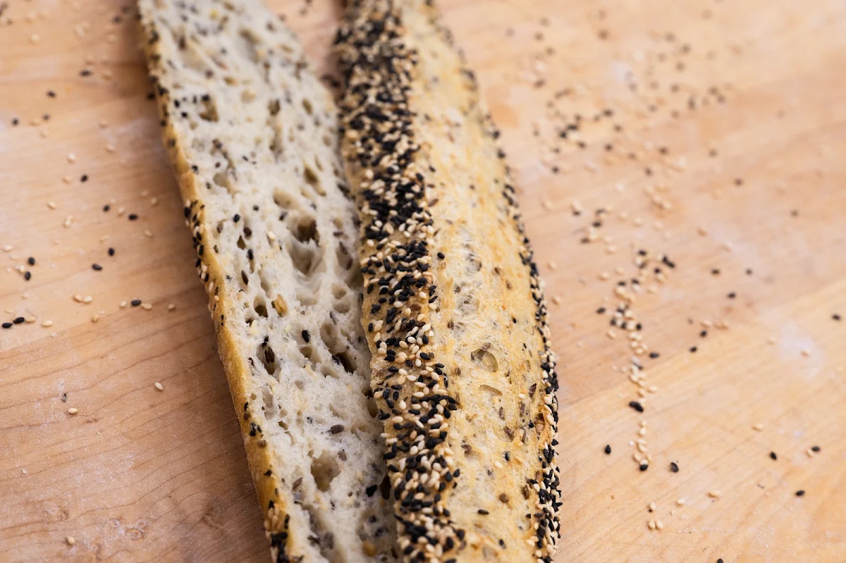 La Baguette Multigrains Disponible Le Samedi